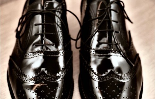 Пошив обуви