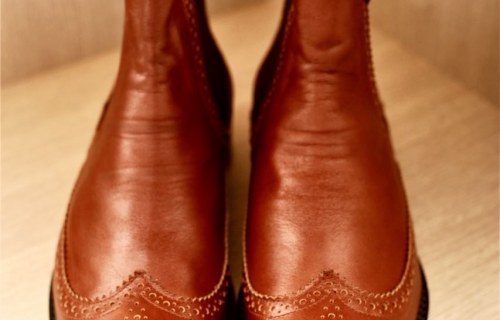 Пошив обуви