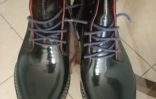 Пошив обуви