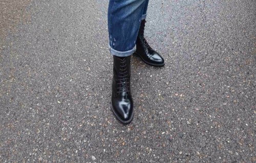 Пошив обуви