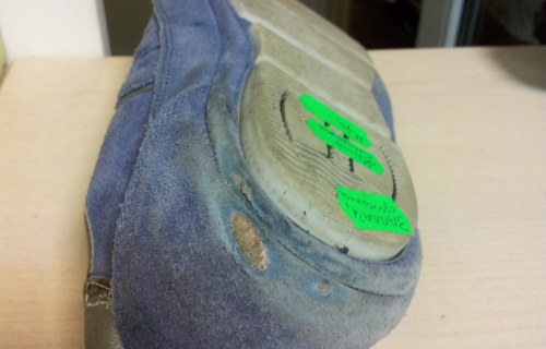 Ремонт обуви