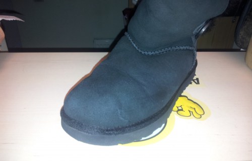 Ремонт обуви