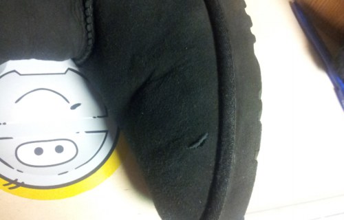 Ремонт обуви