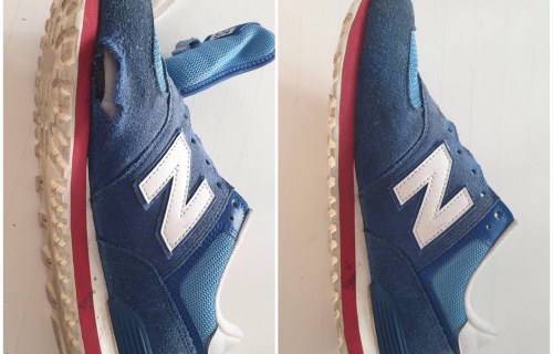 Ремонт обуви