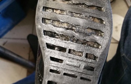 Ремонт обуви