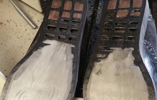 Ремонт обуви