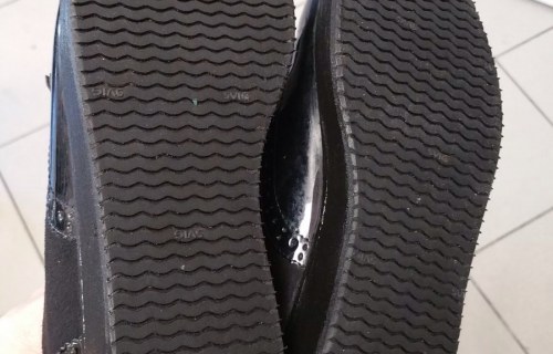 Ремонт обуви