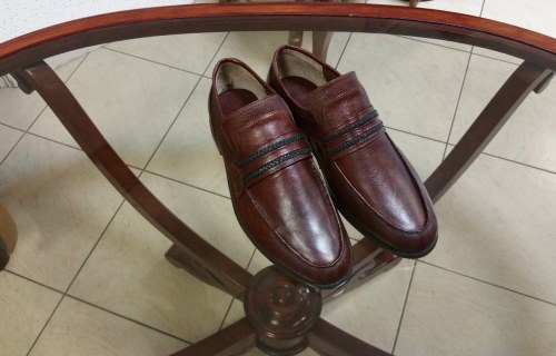 Ремонт обуви