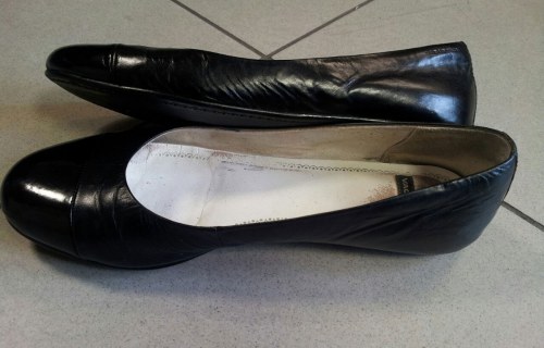 Ремонт обуви