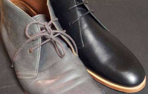 Ремонт обуви