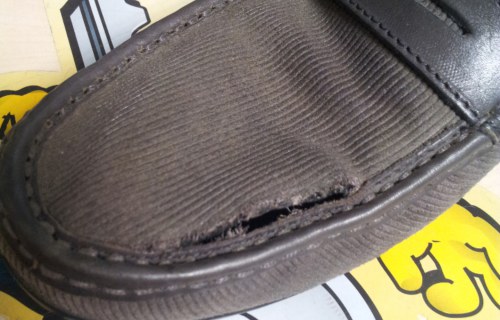 Ремонт обуви