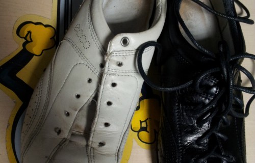 Ремонт обуви