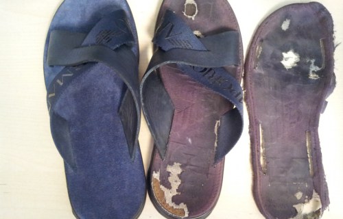 Ремонт обуви