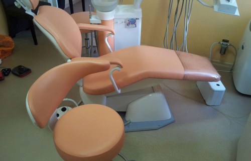 Med. iekārtu virsmas remonts