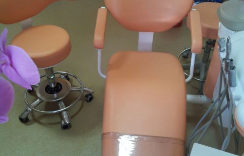 Med. iekārtu virsmas remonts