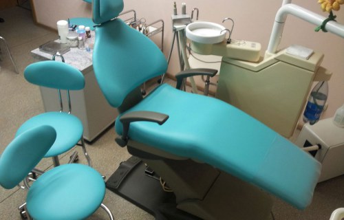 Med. iekārtu virsmas remonts